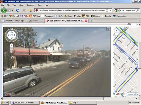 vpike street view.